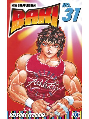 cover image of BAKI, Volume 31 (Complete)